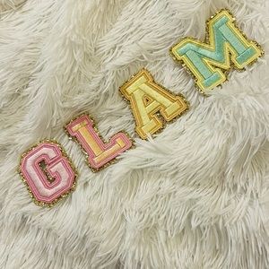 Stoney Clover sticker patches